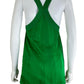 Theory Green Silk Tank Size 2