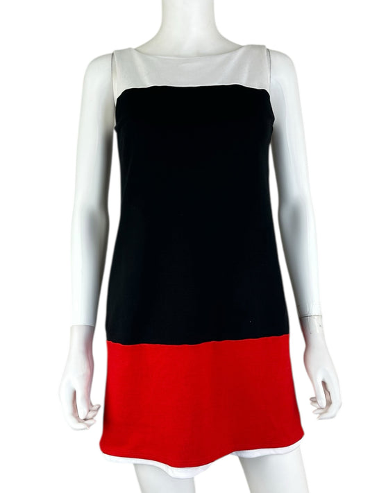 Bailey 44 Black and Red Casual Dress Size S