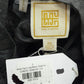 Emily McCarthy NWT Black Organza Bella Blouse Size XS
