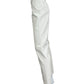 LAFAYETTE 148 NEW YORK Cream Mercer Pants Size 12