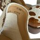 CHINASE LAUNDRY NWT FORTUNE Cow Print Cowhide Bootie Size 8.5