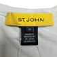 St John Sequin Tee Size M