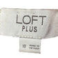 LOFT Size 18 BASE Blazer