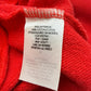 alice & olivia Red Vernie LOVE Graphic Hoodie Size XS