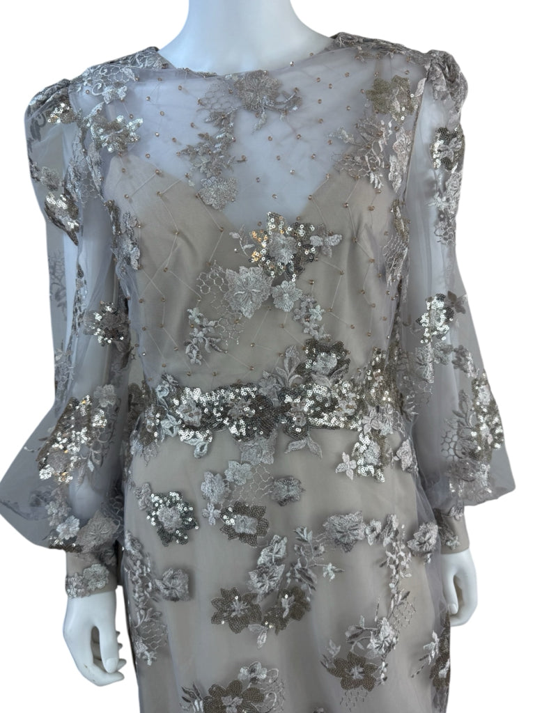 Mac Duggal Size 8 Dress- Formal
