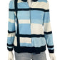 Ming Wang Striped Knit Jacket Size MP