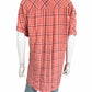 LOFT NWT Plaid Blouse Size XL