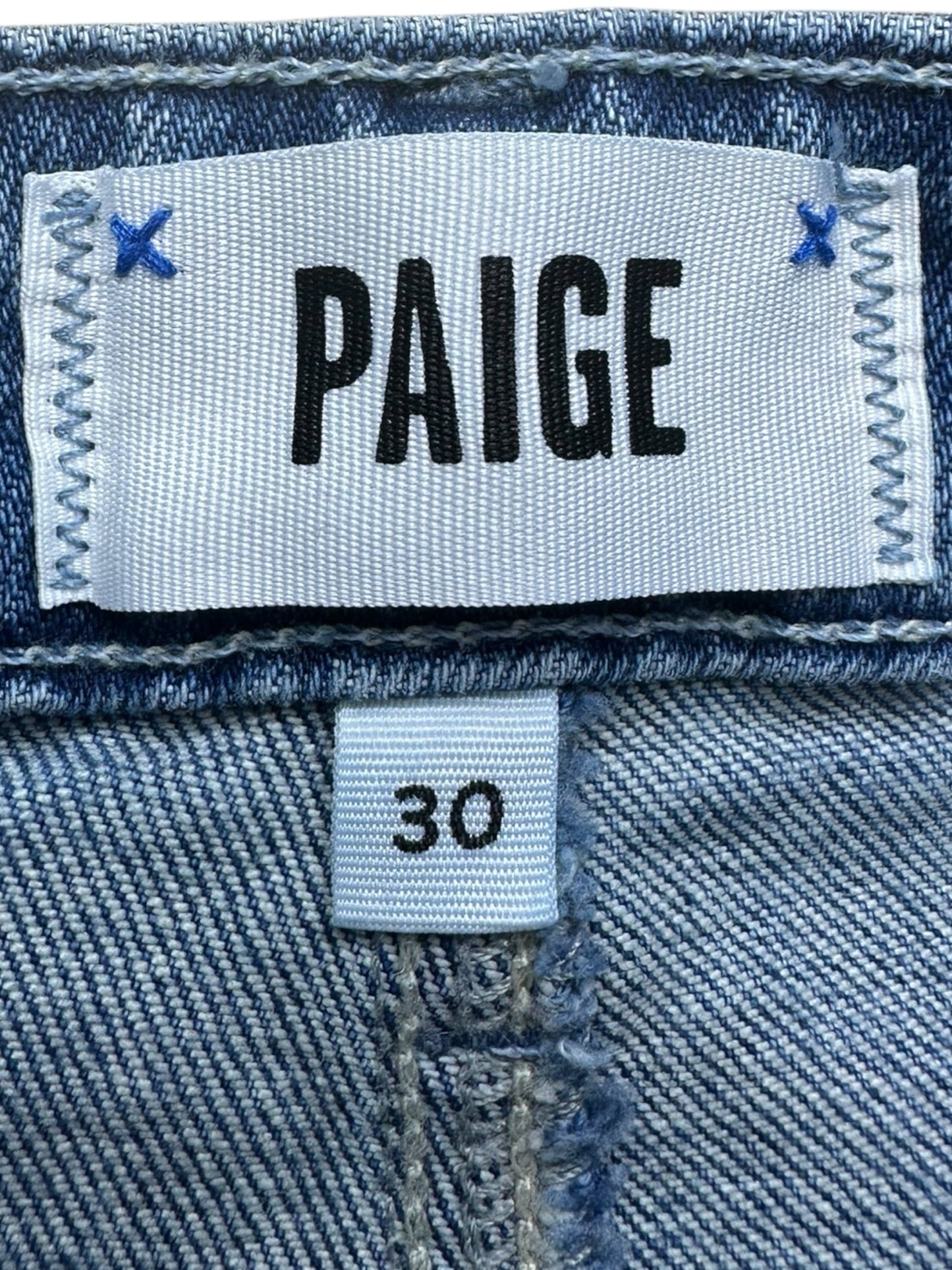 PAIGE Size 30 Jeans