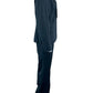 BOSS Gray Virgin Wool Pant Suit Size 10