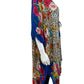 Johnny Was Size S/M Kimono/Wrap