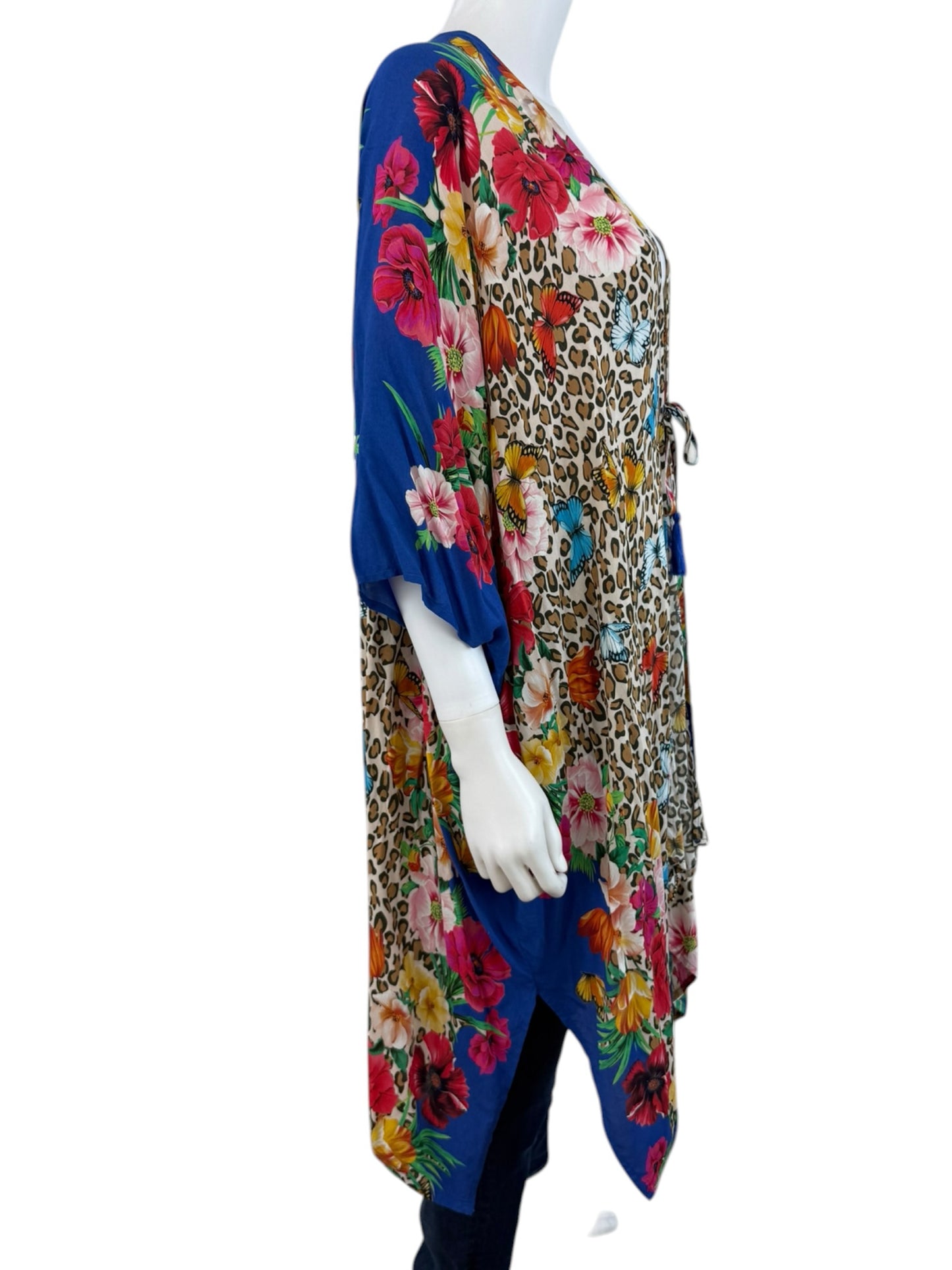 Johnny Was Size S/M Kimono/Wrap