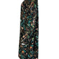 Peruvian Connection Multicolored Floral Casual Dress Size XL
