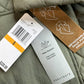 Sanctuary NWT Sage Green Quilted Jacket Size S