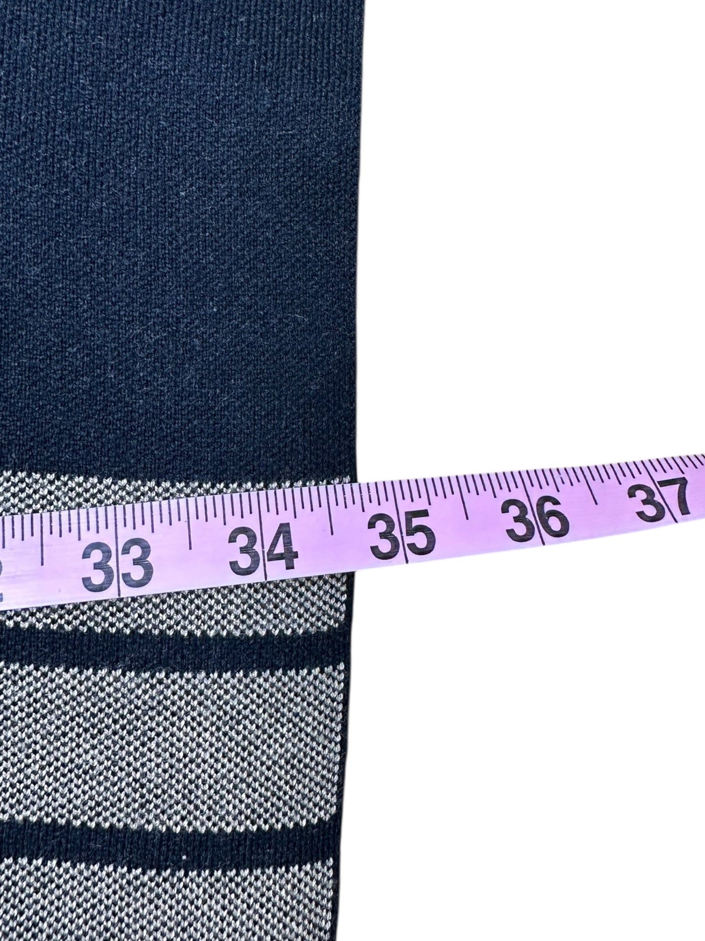 LYSSE' NWT Brown Plaid Poncho Size O/S