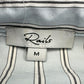 Rails Blue Striped Elsa Shirt Size M