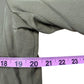 VIGOSS NWT Green Asymmetrical Zip Jacket Size L