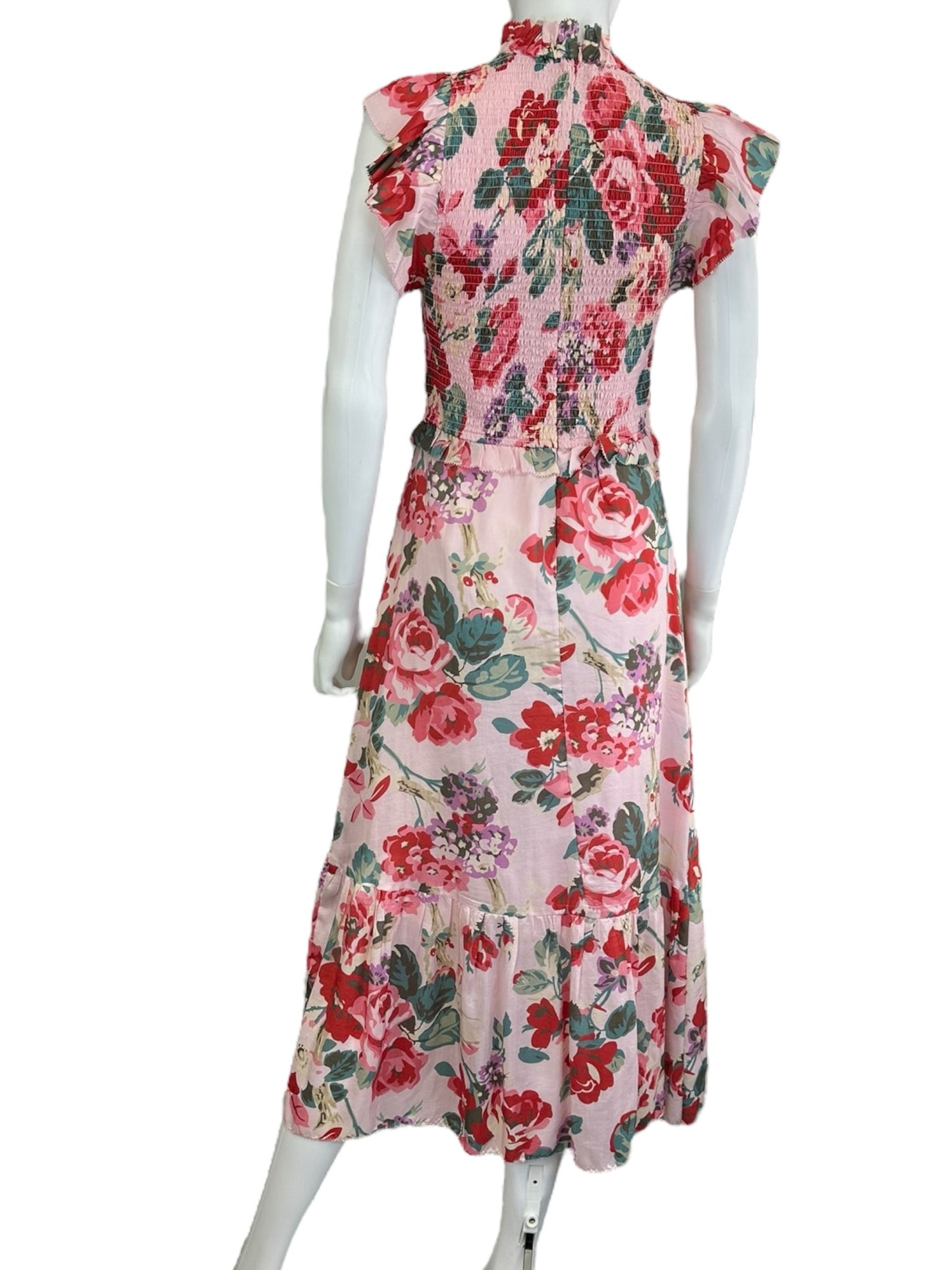 SEA New York Pink Casual Dress Size M