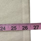 Saks 5th Ave Cream 100% Cashmere Sweater Size L