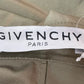 GIVENCHY NWT Olive 100% Cotton Shirt Dress Size M