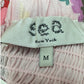 SEA New York Pink Casual Dress Size M
