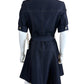 Nanette Lepore NWT Blue Chambray Shirt Dress Size 6