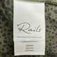 Rails Olive Mini SHAWNA Dress Size M