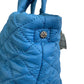 MZ WALLACE  Blue Quilted Medium Sutton Deluxe Designer Handbag