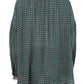 j.jill NWT Green Floral Print Blouse Size XL