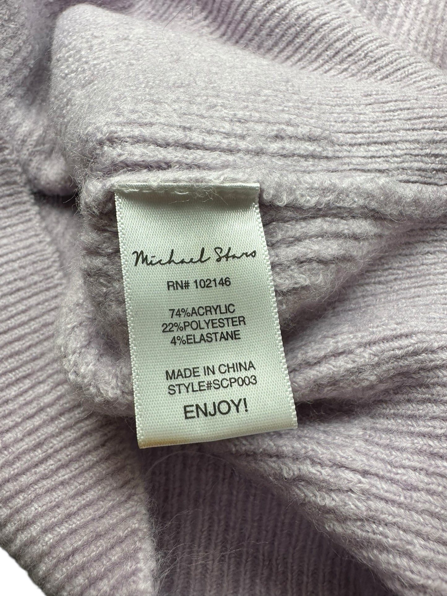 Michael Stars Size XS Sweater