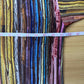 Eskandar Multi-colored 100% Silk Print Tunic Size Small