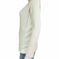 ATHLETA Cream Turtleneck Sweater Size S