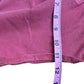 PAIGE Red High Waisted Shorts Size 26