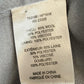 Trina TRINA TURK Gray Wool Coat Size 14