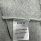 KOCH Light Gray Size S Knit Top