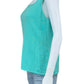 ESCADA Aqua 100% Cashmere Sweater Size 4