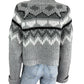 JOHN + JENN NWT Gray Brady Sweater Cardigan Size XS