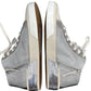 Dolce Vita Silver 'Zoel' Sneakers Size 8