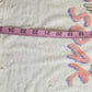 Lauren Moshi Distressed Bess If I Roar Graphic Tee Size XS