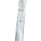 XiRENA White 100% Cotton Button-Down Maxi Shirt Dress Size XS