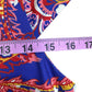 Julie Brown Paisley Cause Dress Size S