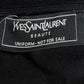 Yves Saint Laurent Black Knit Top Size XL