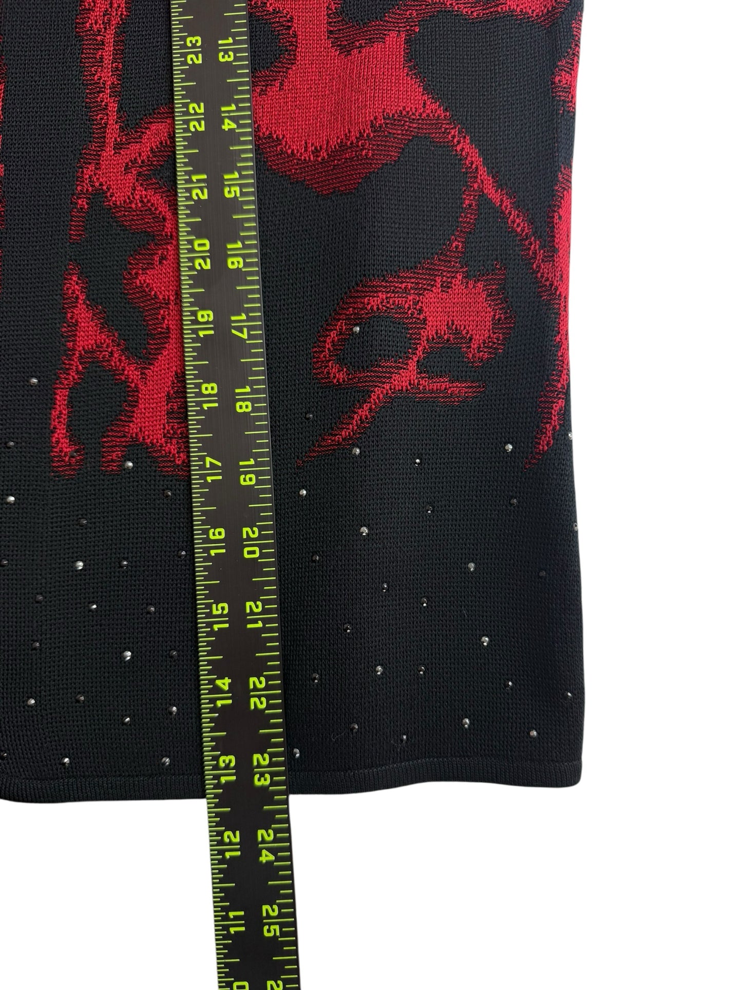 MING WANG 2 PC Knit Set Size S