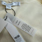 Chico's NWT Cream Drop Rhinestone Cardigan Size XL