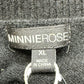 minnie rose Size XL BASE Sweater