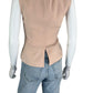 BCBGMAXAZRIA Blush Pink Blouse Size XXS