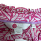 Boden Light Pink Paisley Blouse Size 2