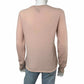 WHITE + WARREN Pink 100% Cashmere Sweater Size S