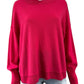 Free People Pink 100% Cashmere Sweater Size S