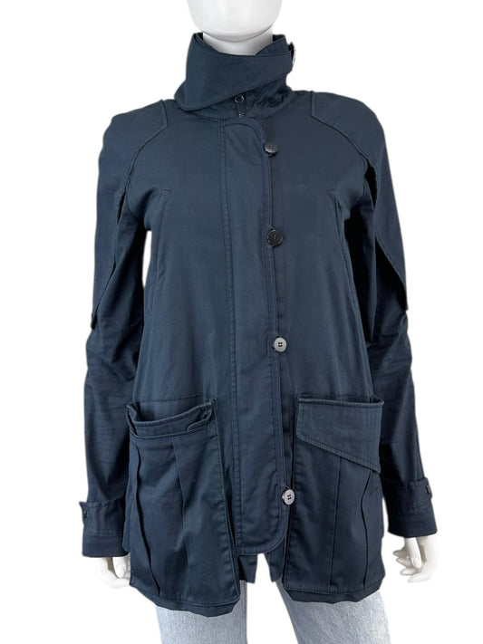 adidas  x Stella McCartney Navy Utility Jacket Size S