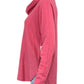 CYNTHIA ROWLEY NWT Pink 100% Cashmere Sweater Size M
